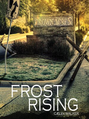 cover image of Frost Rising